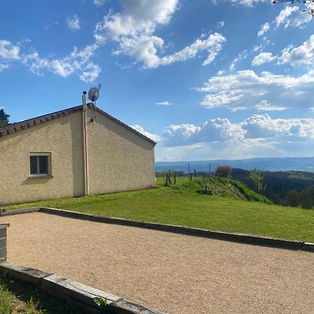 Vue Panoramique & Jacuzzi Prive Villa Saint-Hilaire  Dış mekan fotoğraf