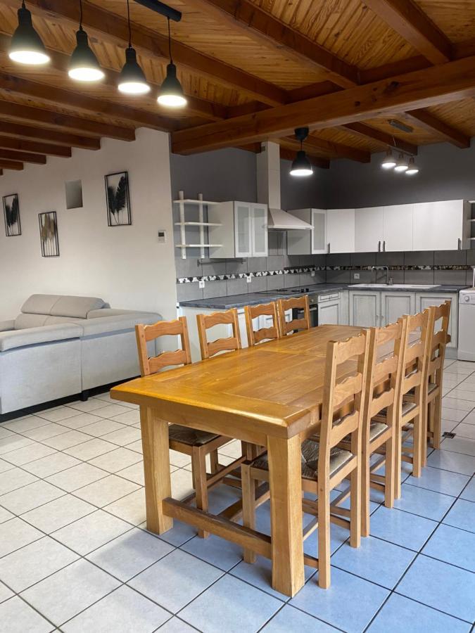 Vue Panoramique & Jacuzzi Prive Villa Saint-Hilaire  Dış mekan fotoğraf