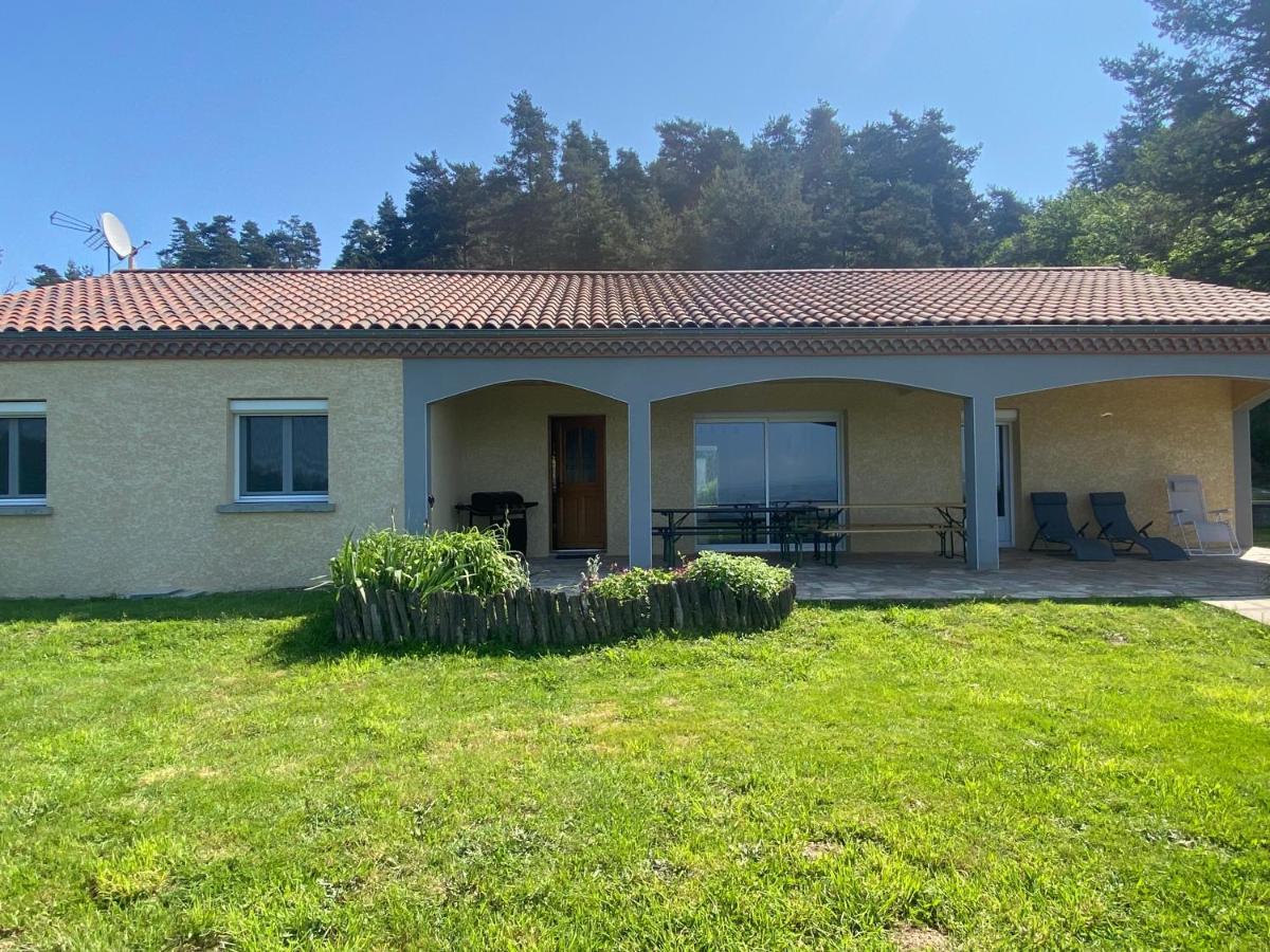 Vue Panoramique & Jacuzzi Prive Villa Saint-Hilaire  Dış mekan fotoğraf