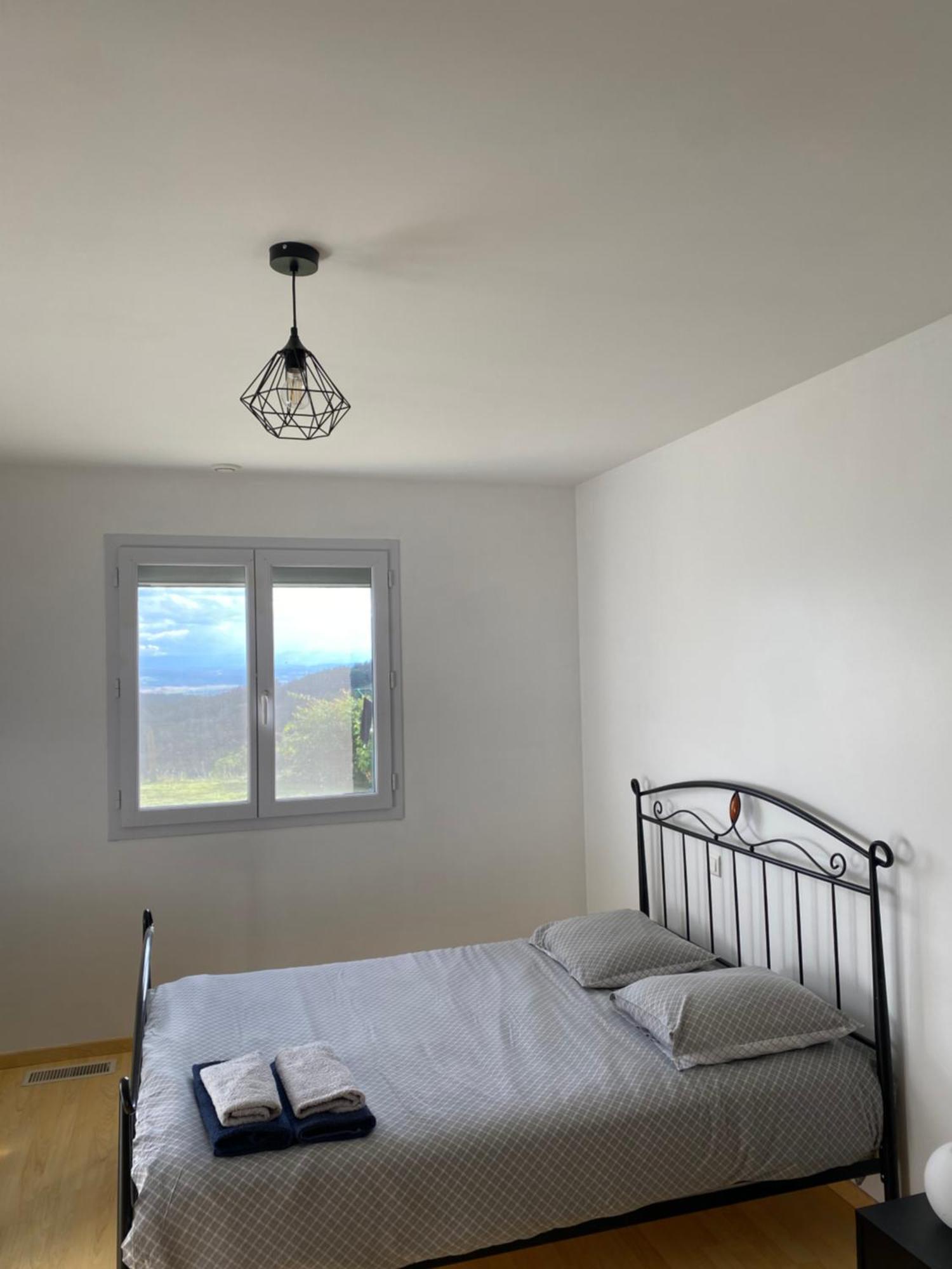 Vue Panoramique & Jacuzzi Prive Villa Saint-Hilaire  Dış mekan fotoğraf