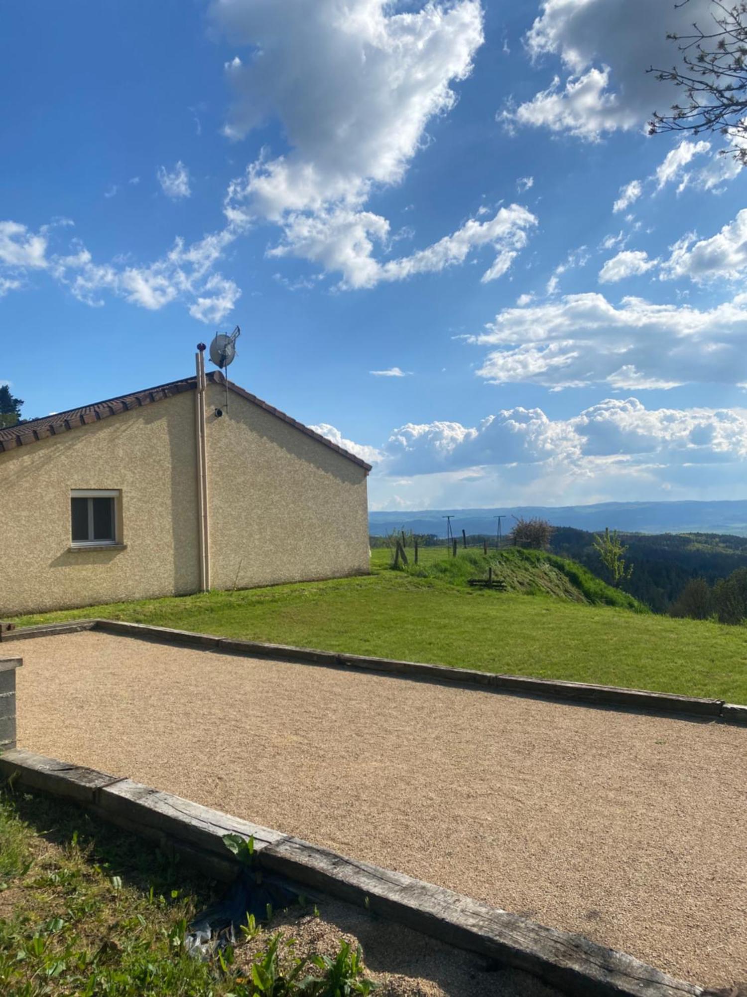 Vue Panoramique & Jacuzzi Prive Villa Saint-Hilaire  Dış mekan fotoğraf